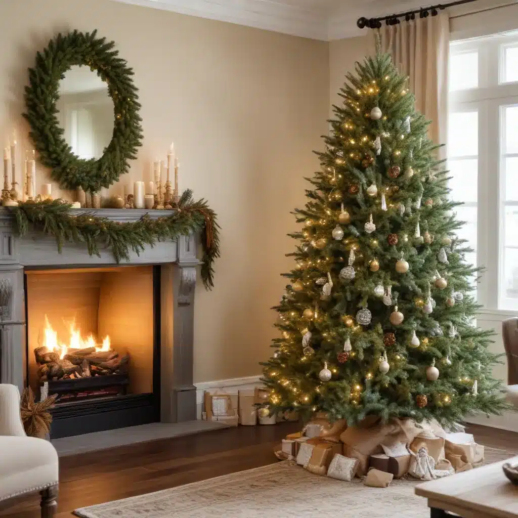 Elevating Your Holiday Decor with the Elegance of Realistic Artificial Christmas Trees