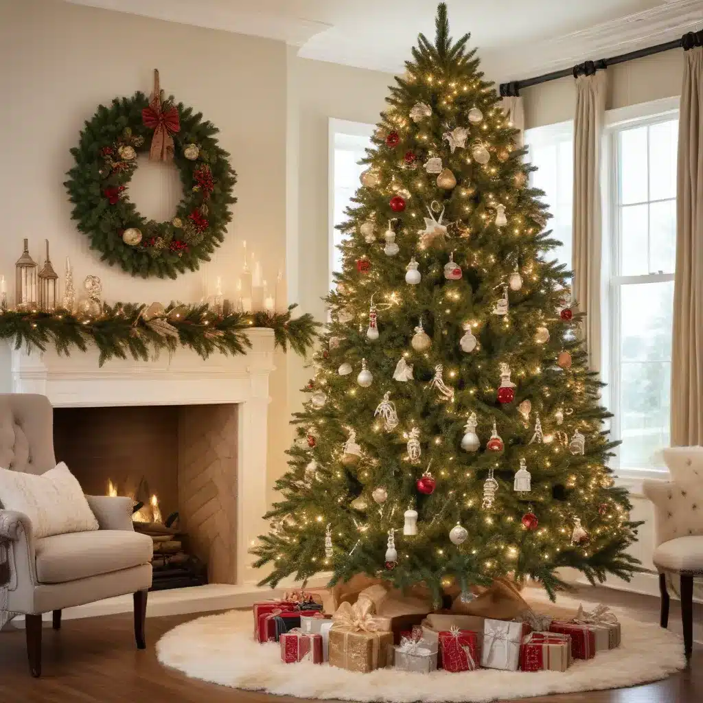 Elevating Your Home’s Charm with Artificial Christmas Tree Decor