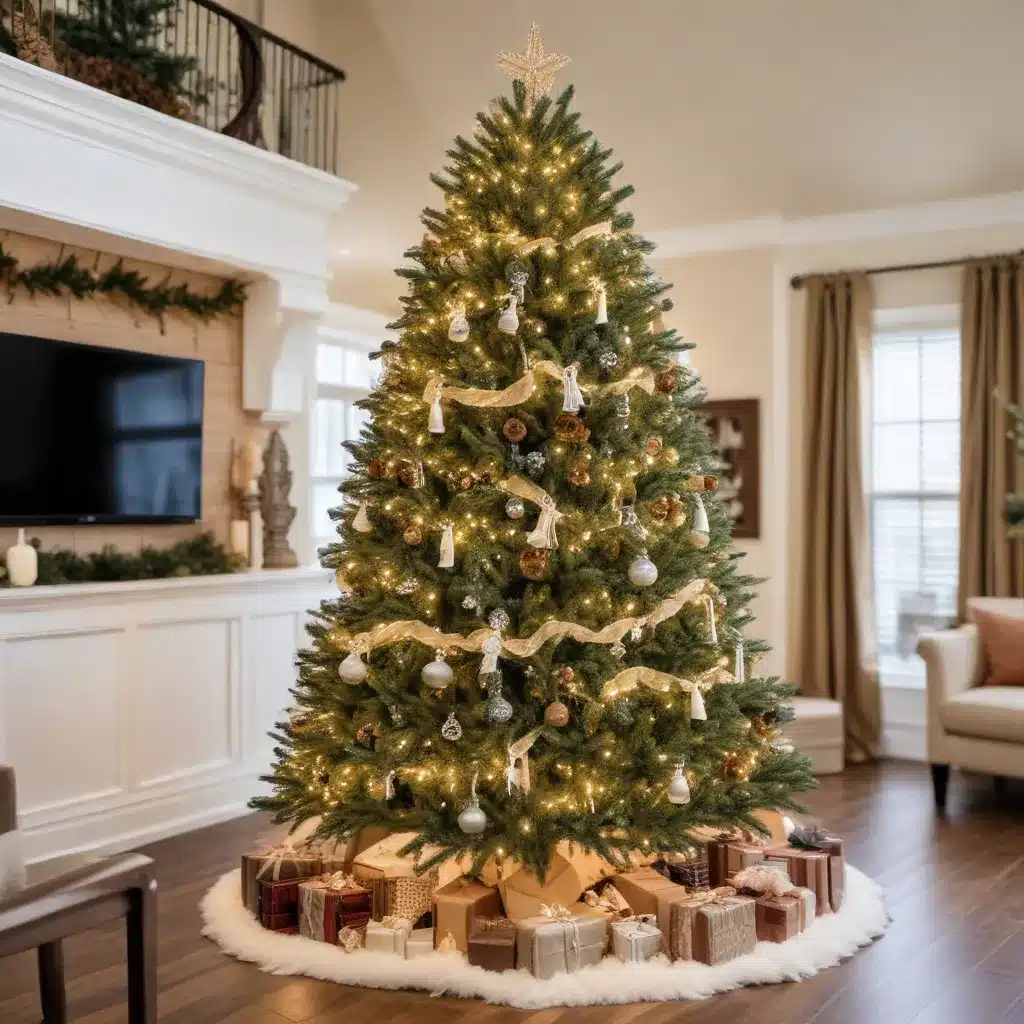 Elevating Your Home with Artificial Christmas Tree Decor