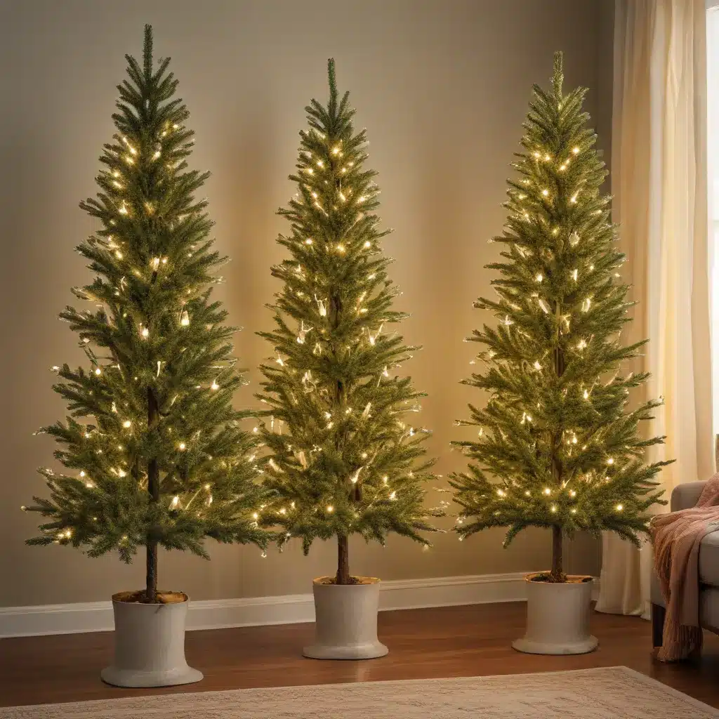Embrace the Glow: Pre-Lit Trees for a Magical Holiday Season
