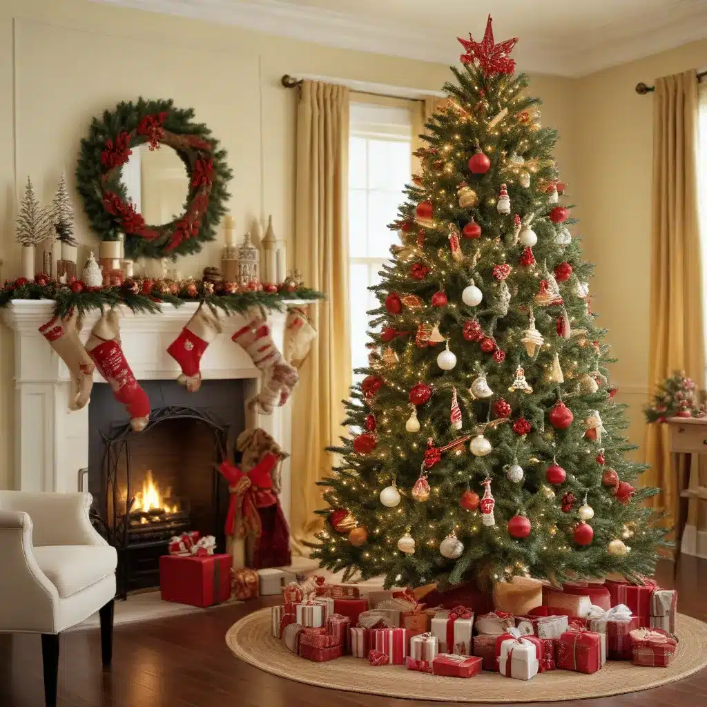 Embrace the Holidays with Artificial Christmas Tree Decorating Ideas