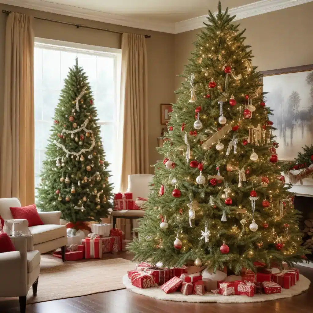 Embrace the Holidays with Artificial Tree Decorating Bliss