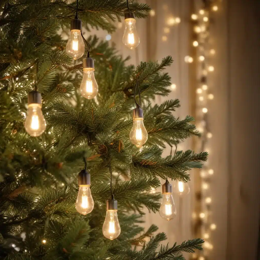 Embrace the Hygge Trend this Season with Cozy and Inviting Lighting Accents for Your Tree