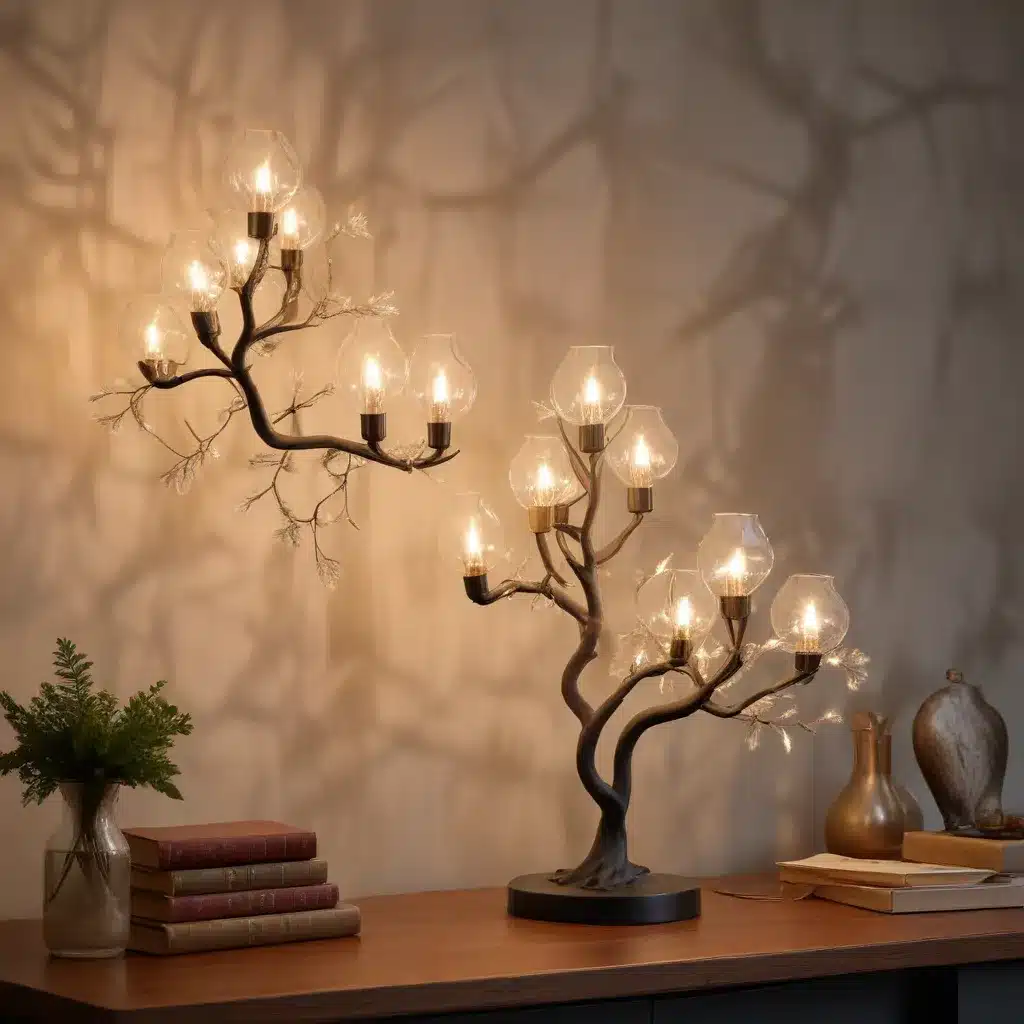 Embrace the Spirit of the Season with These Charming and Whimsical Lighting Designs