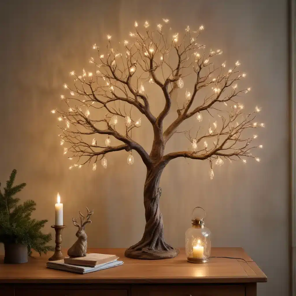 Embrace the Spirit of the Season with These Charming and Whimsical Lighting Ideas