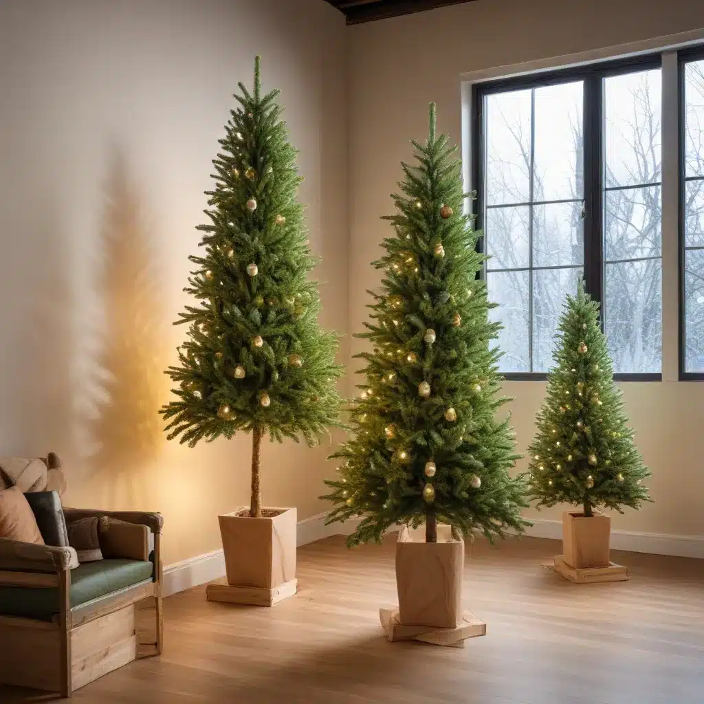 Embracing Eco-Elegance: Artificial Trees for a Greener, More Responsible Celebration