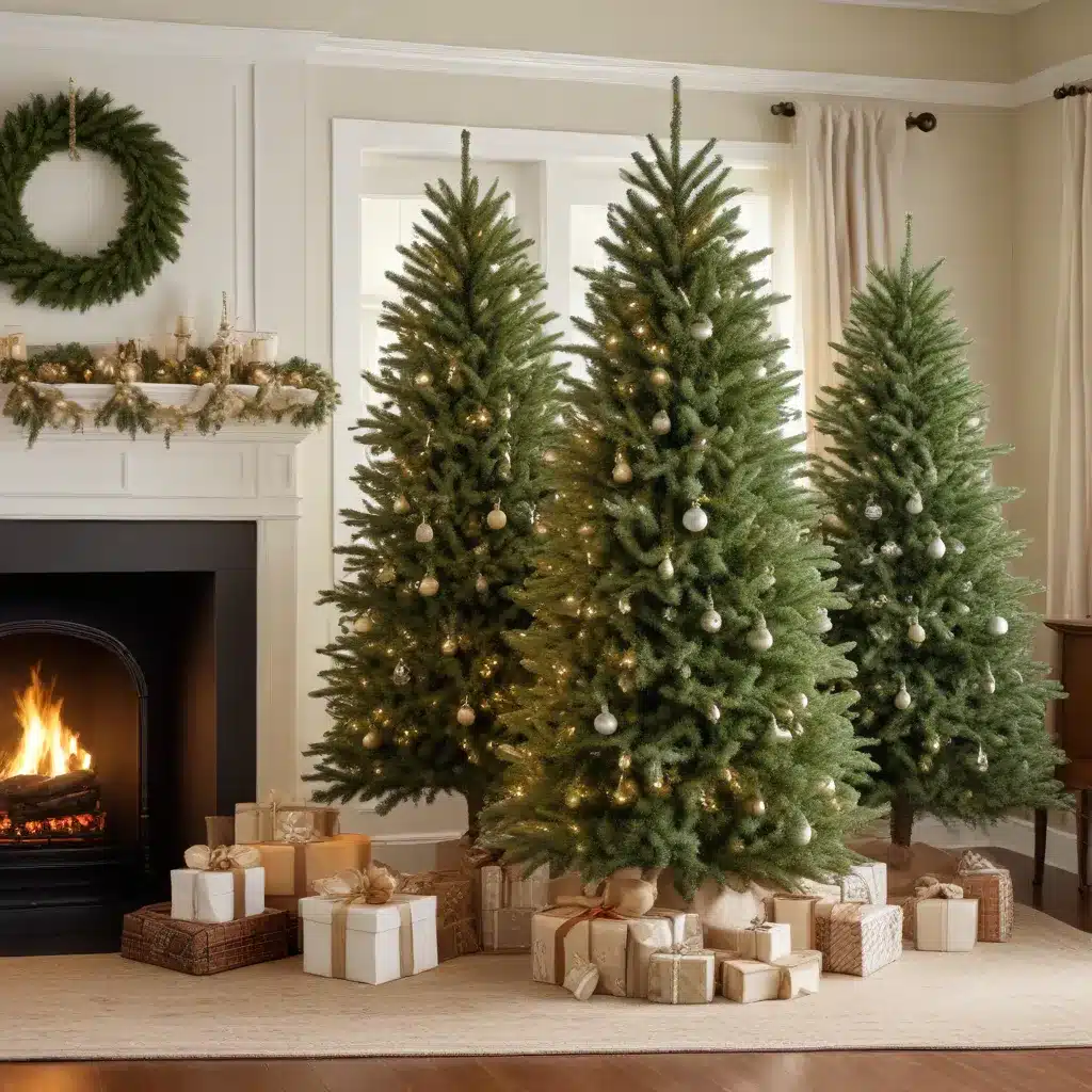 Embracing Eco-Elegance: Artificial Trees for a Greener Holiday Celebration