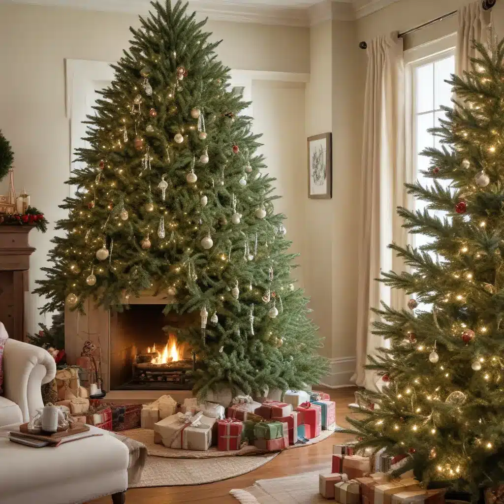 Embracing the Beauty of Realistic Artificial Christmas Trees: A Stress-Free Holiday Season
