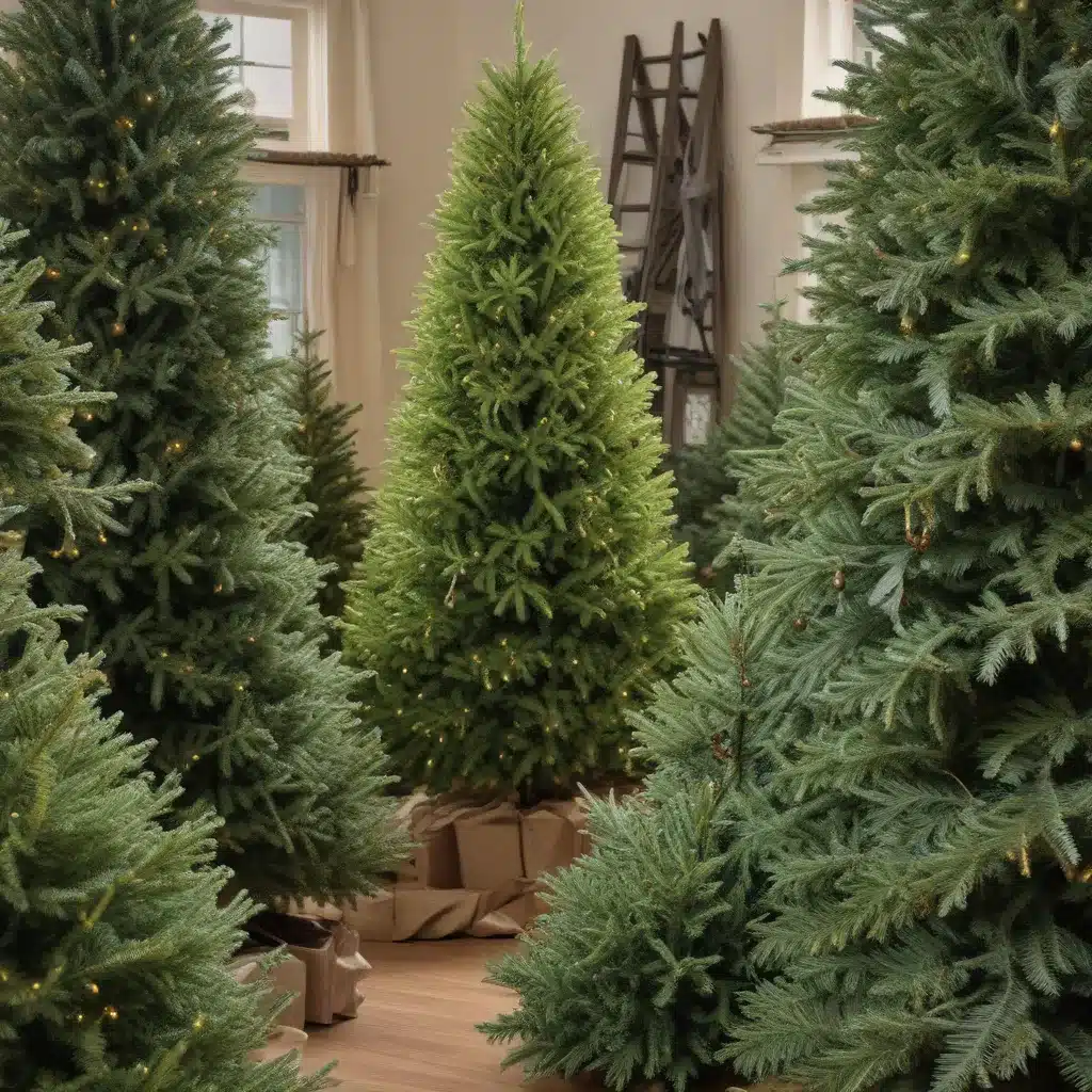 Embracing the Convenience of Artificial: A Comprehensive Guide to Effortless Tree Assembly