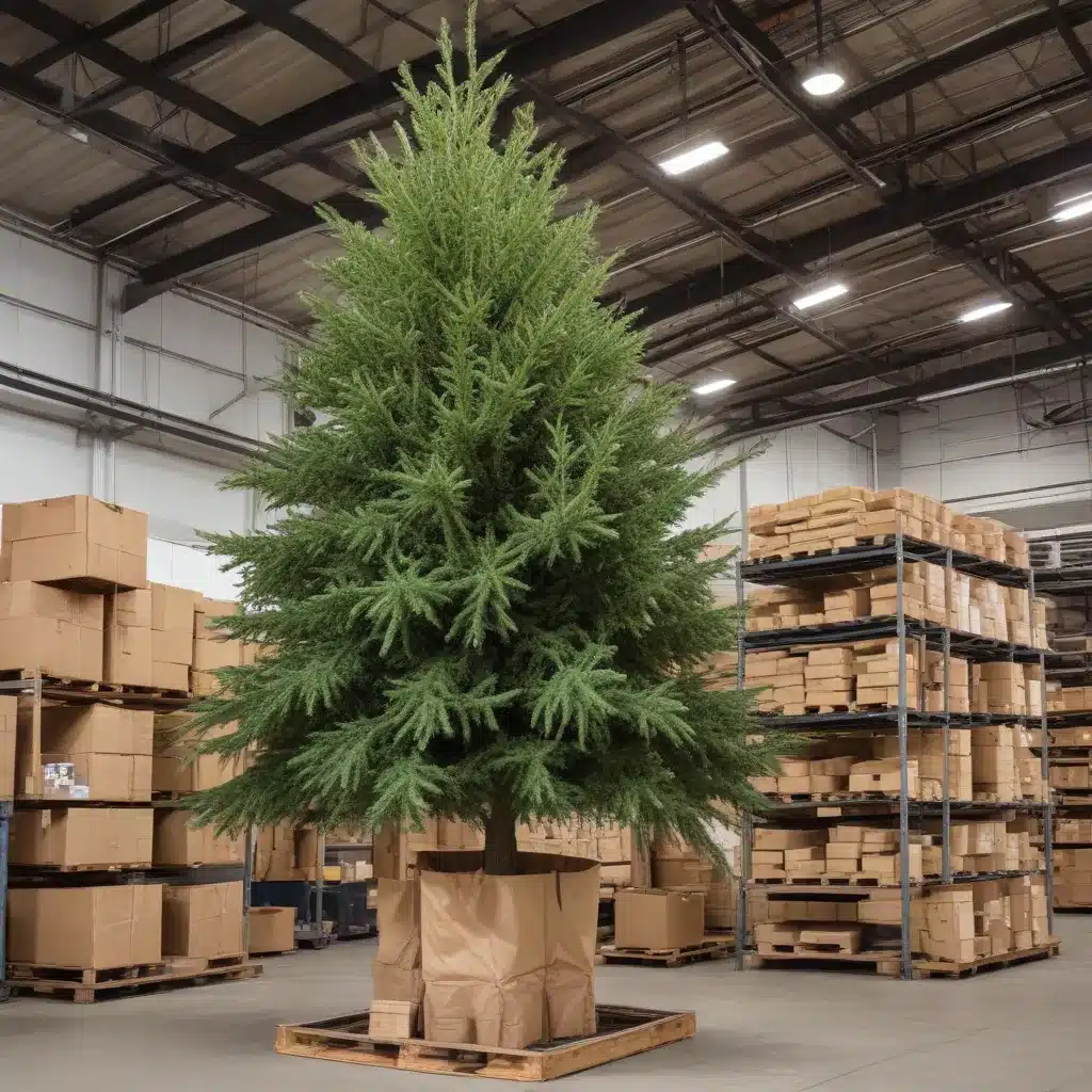 Embracing the Convenience of Artificial: A Comprehensive Guide to Seamless Tree Assembly