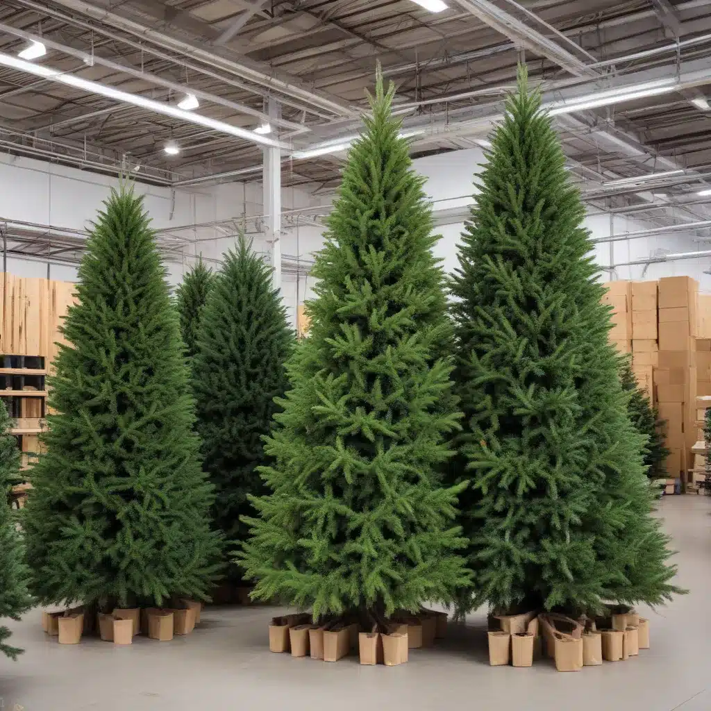 Embracing the Convenience of Artificial: A Guide to Seamless Tree Assembly