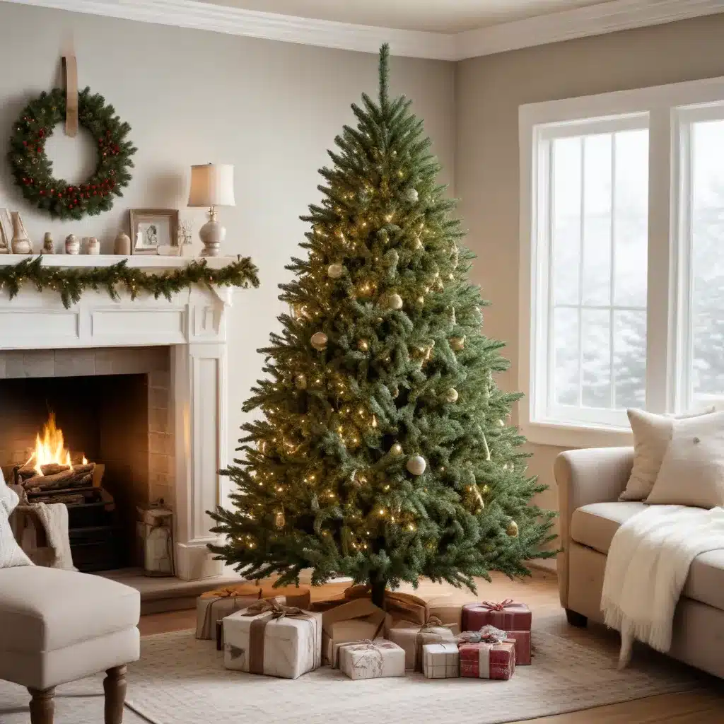 Embracing the Convenience of Realistic Artificial Christmas Trees: Hassle-Free Holidays