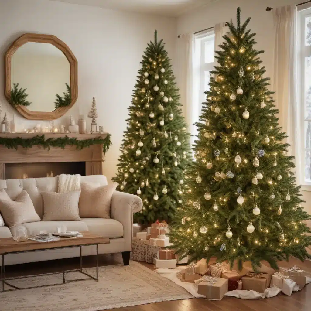 Embracing the Eco-Friendly: Artificial Christmas Tree Styles for a Sustainable Season