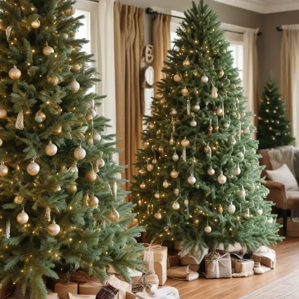 Embracing the Simplicity of Realistic Artificial Christmas Trees: A Hassle-Free Season