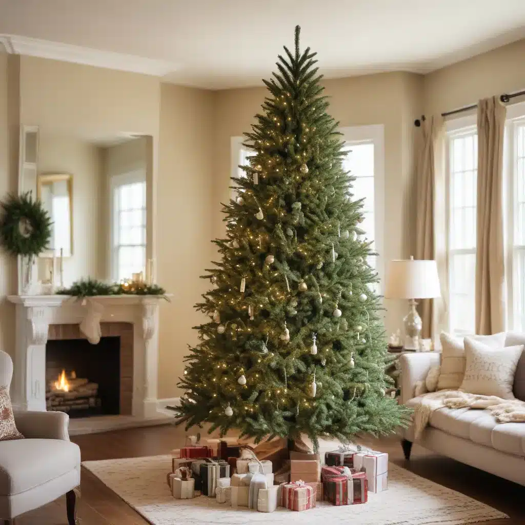 Embracing the Simplicity of Realistic Artificial Christmas Trees: A Stress-Free Holiday Season