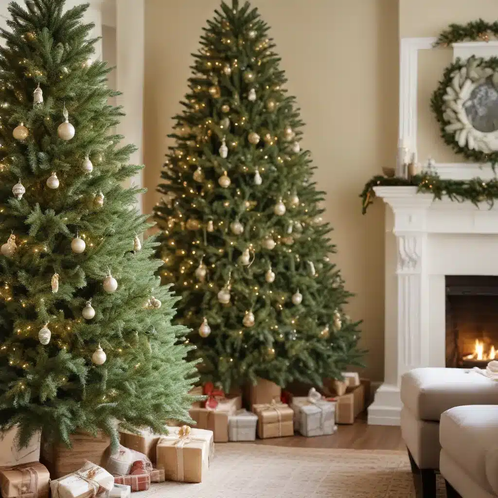 Embracing the Simplicity of Realistic Artificial Christmas Trees: A Stress-Free and Hassle-Free Holiday Season