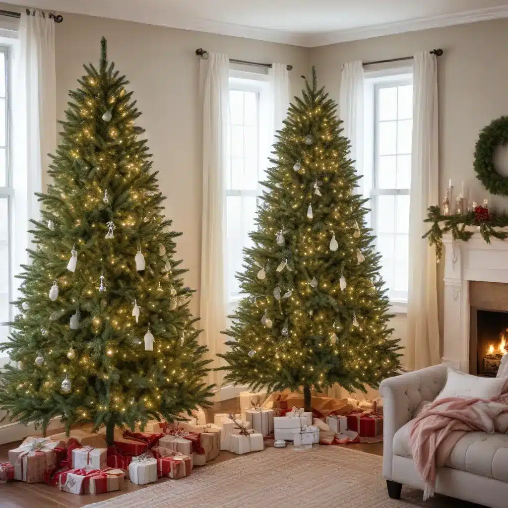 Embracing the Simplicity of Realistic Artificial Christmas Trees: A Stress-Free and Hassle-Free Holiday Season of Comfort