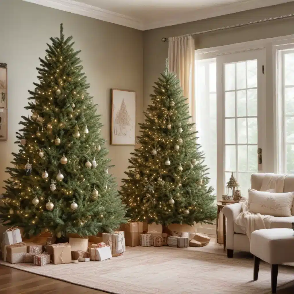 Embracing the Simplicity of Realistic Artificial Christmas Trees: A Stress-Free and Hassle-Free Holiday Season of Comfort and Convenience