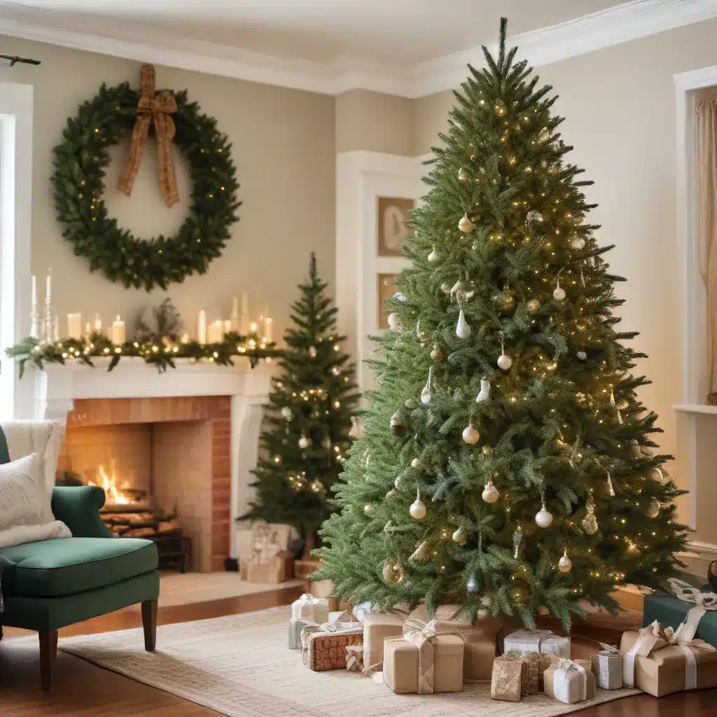 Embracing the Simplicity of Realistic Artificial Christmas Trees: A Stress-Free and Joyful Season