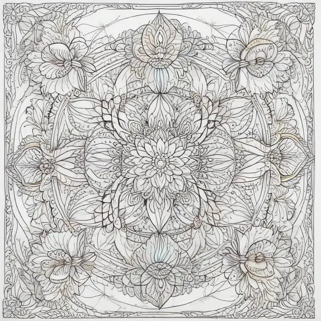 Explore Favorite Coloring Pages: Handpicked for Creativity …