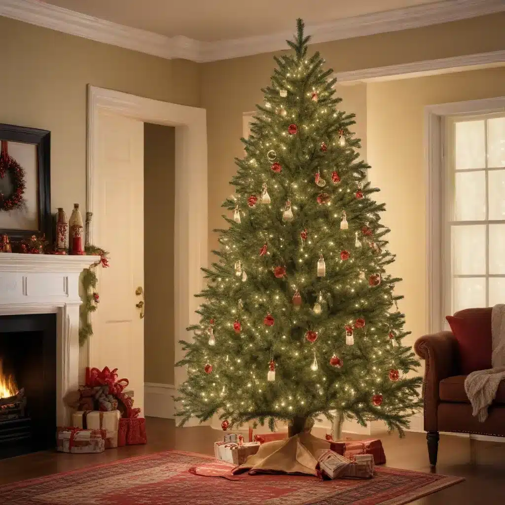 Facing death, seeing hope, and assuming responsibility in the …: Festive Artificial Tree Lighting Solutions for the Holidays