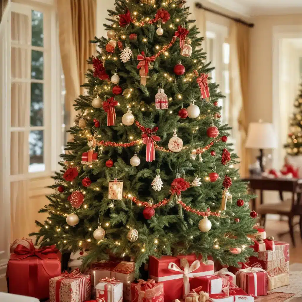 Family-Friendly Christmas Tree Décor Ideas to Delight Your Home