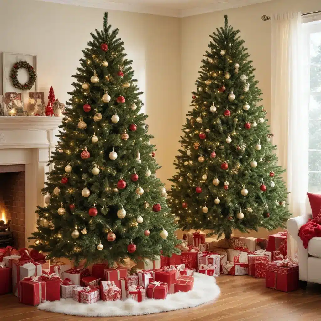 Festive Artificial Christmas Tree Decorating: A Step-by-Step Guide