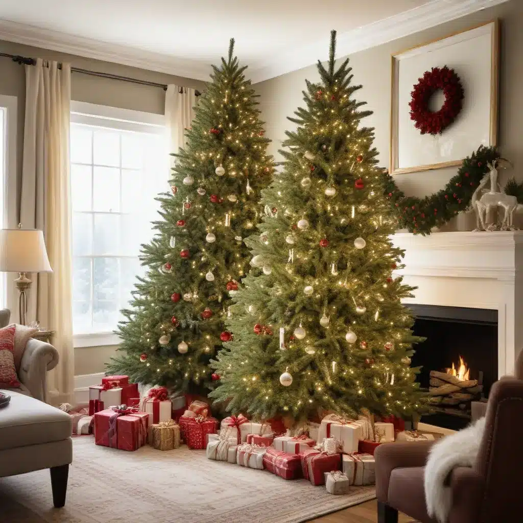Festive Artificial Tree Decorating: Transforming Your Space for the Holidays