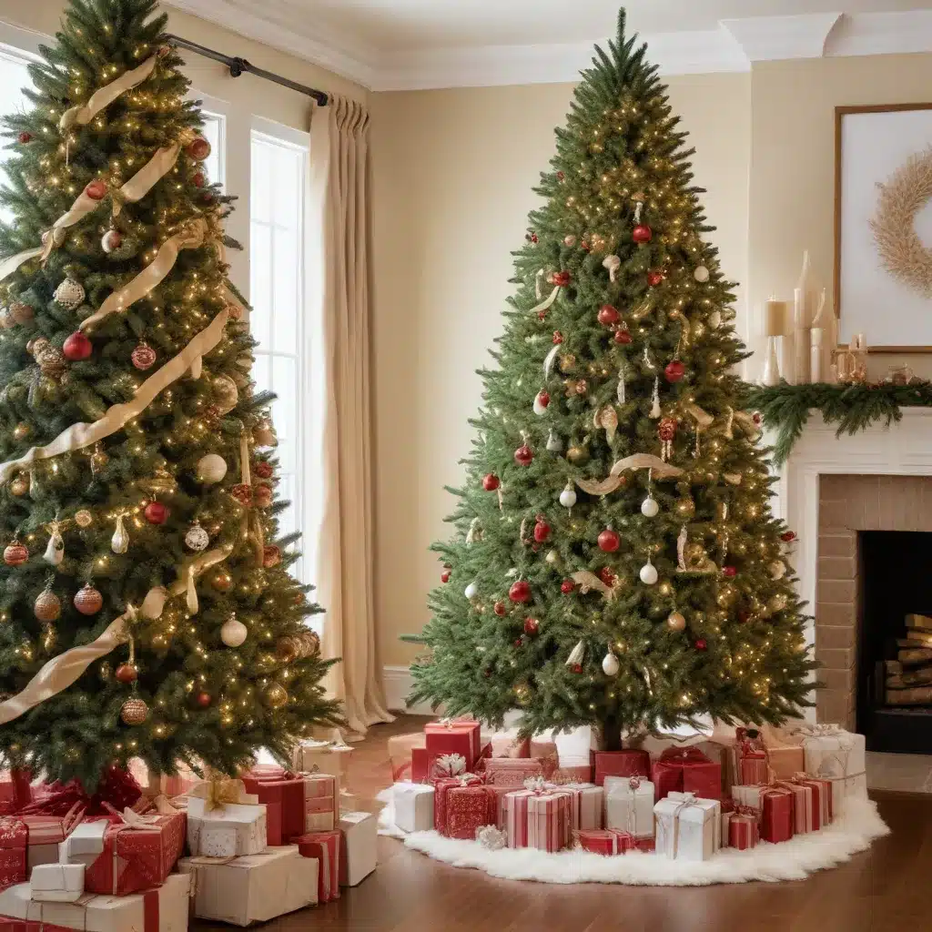 Festive Artificial Tree Styling: Embracing the Joys of the Holidays