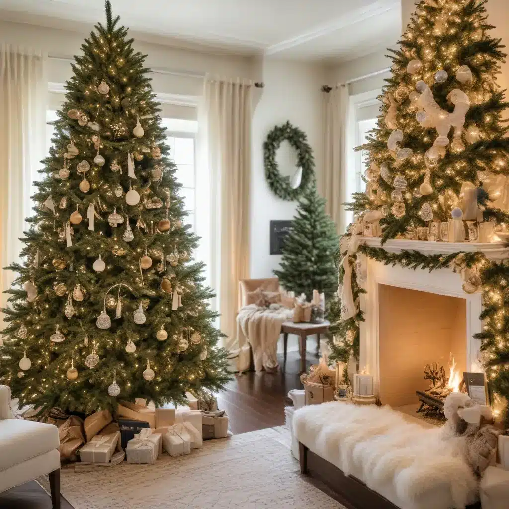 Festive Artificial Tree Styling: Embracing the Magic of the Holidays