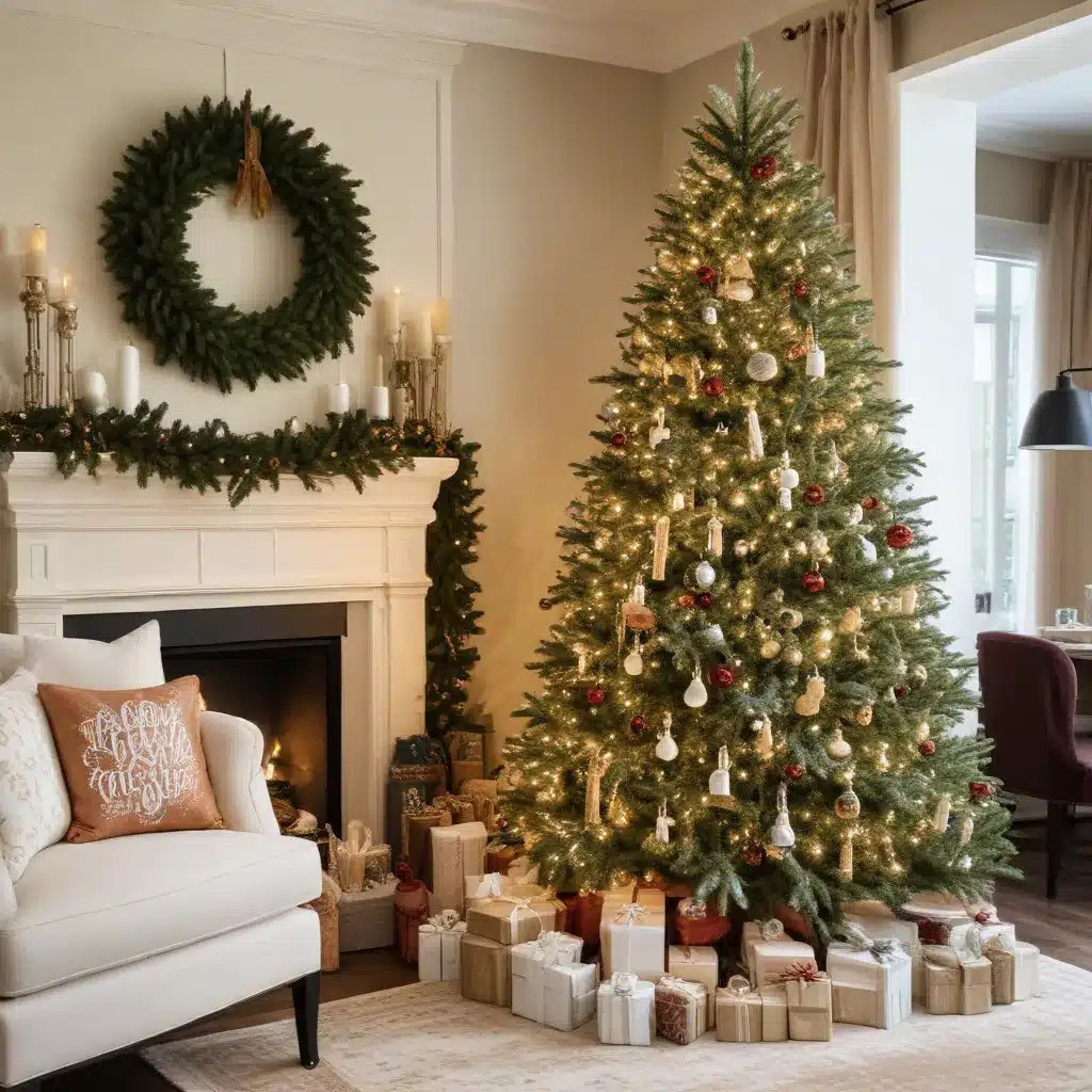 Festive Artificial Tree Styling: Embracing the Spirit of the Holidays