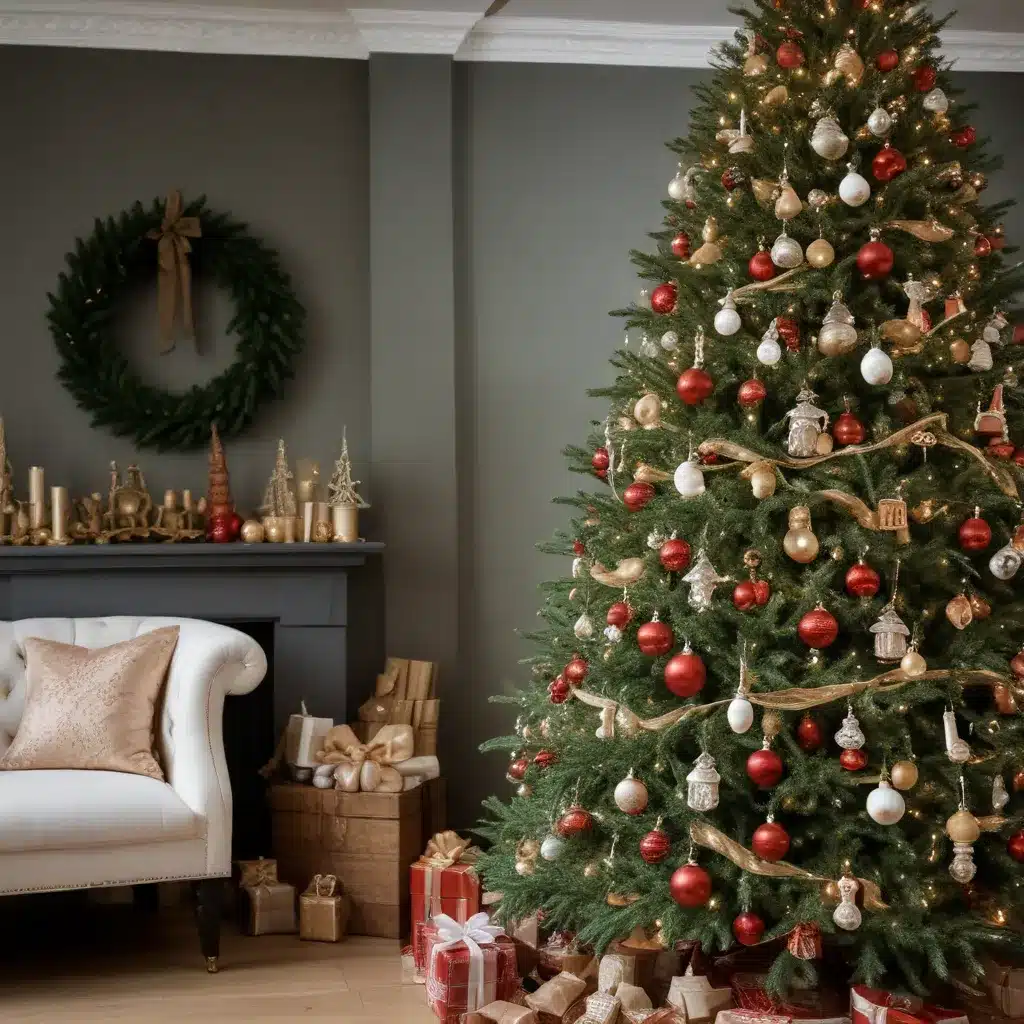 Festive Artificial Tree Styling: Embracing the Traditions of Christmas