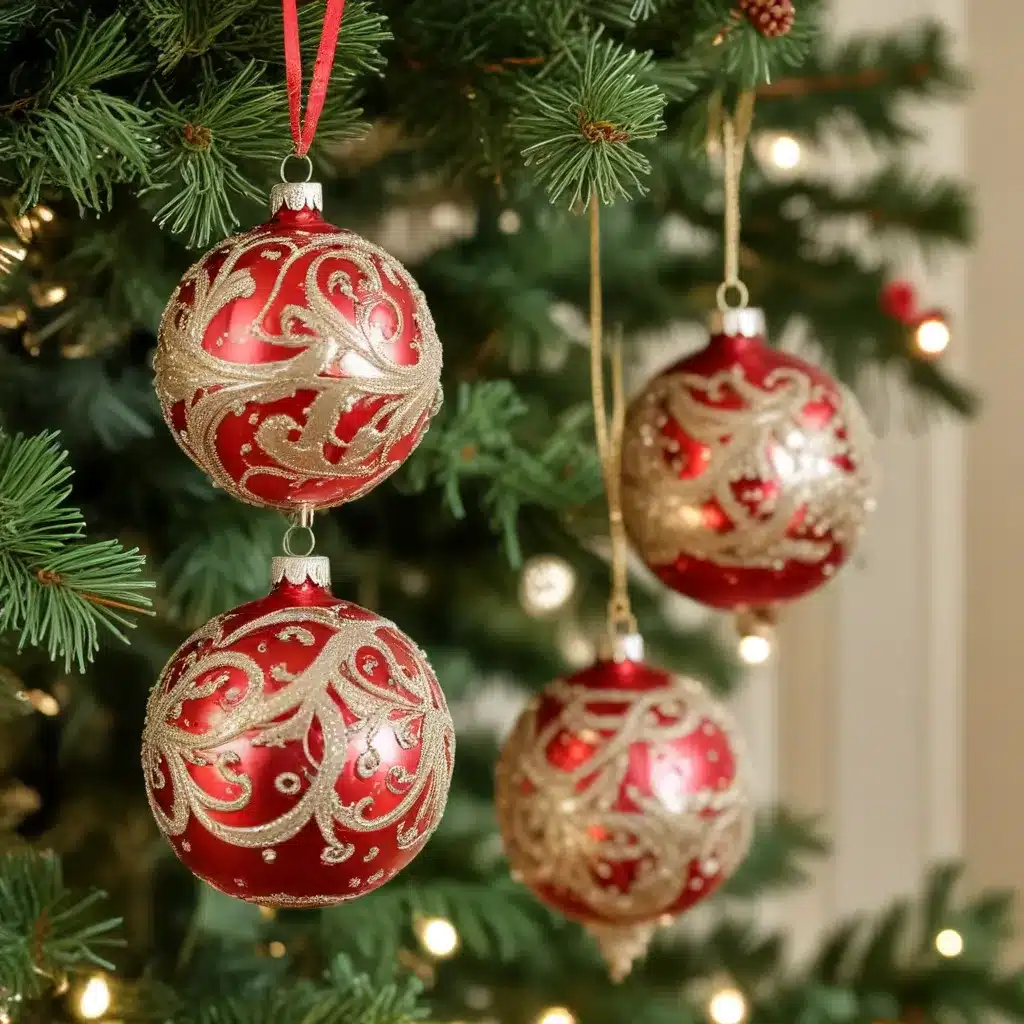 Festive Flourishes: Easy DIY Ornaments to Elevate Your Decor