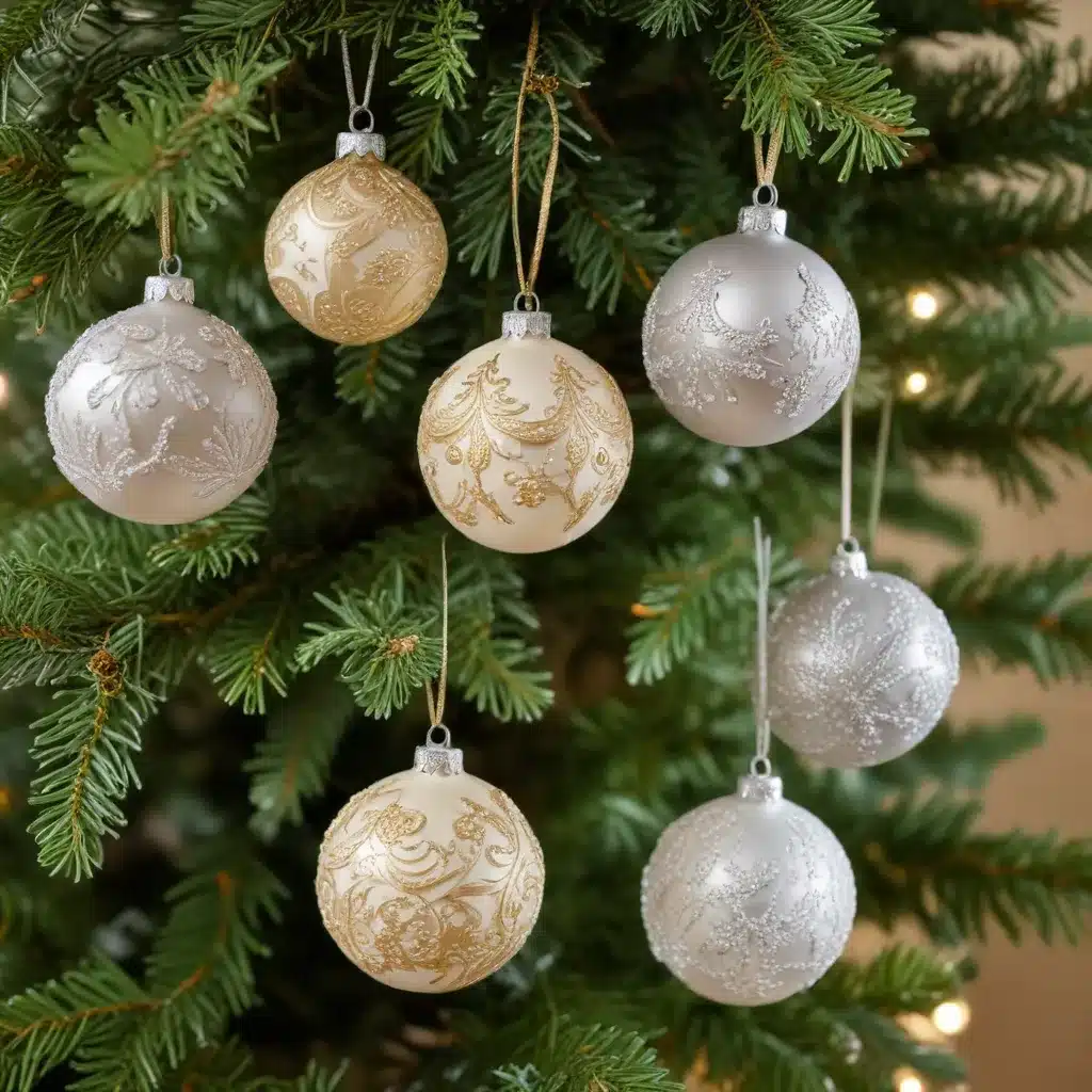 Festive Flourishes: Easy DIY Ornaments to Elevate Your Holiday Cheer and Style