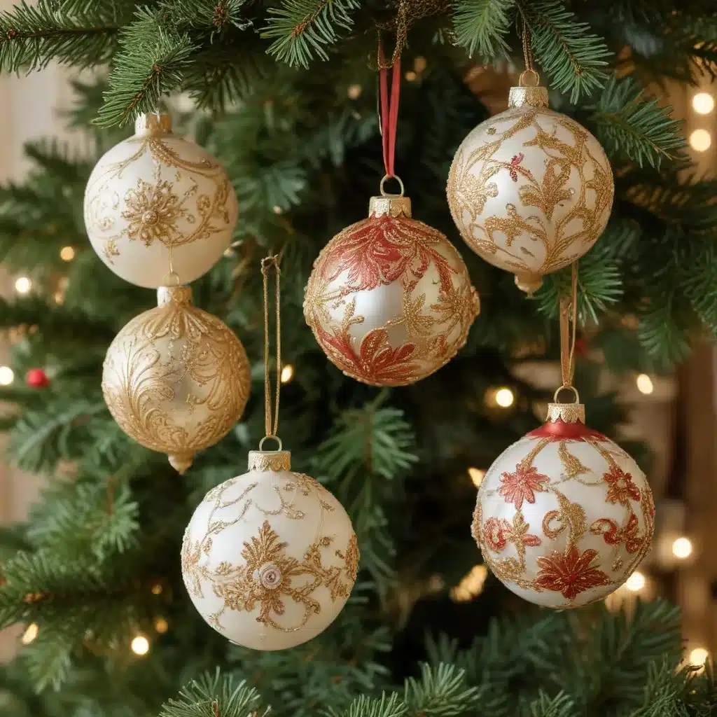 Festive Flourishes: Enchanting DIY Ornaments to Elevate Your Seasonal Decor