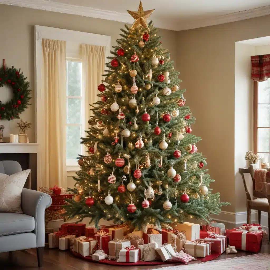 Festive Inspiration: Themed Christmas Tree Ideas for a Magical Season