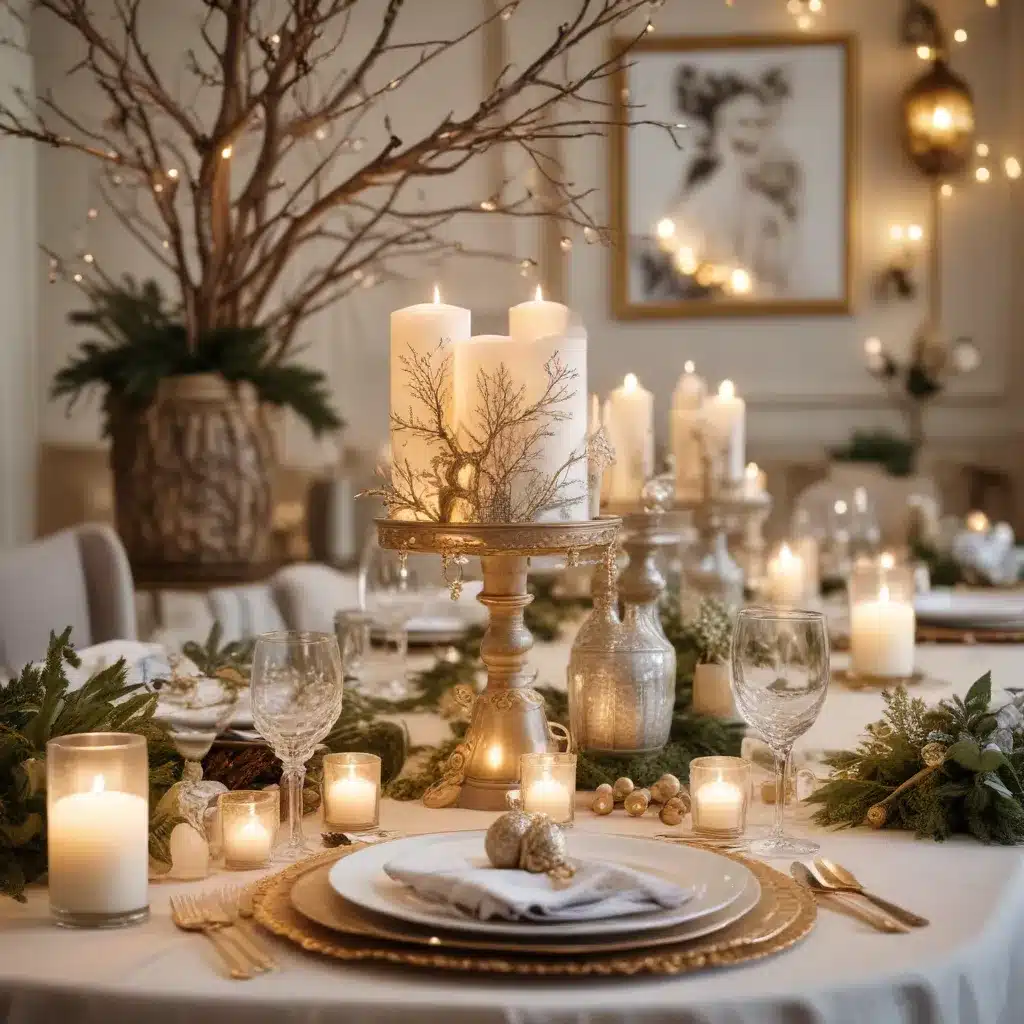 Festive Inspiration: Themed Decor to Delight and Enchant