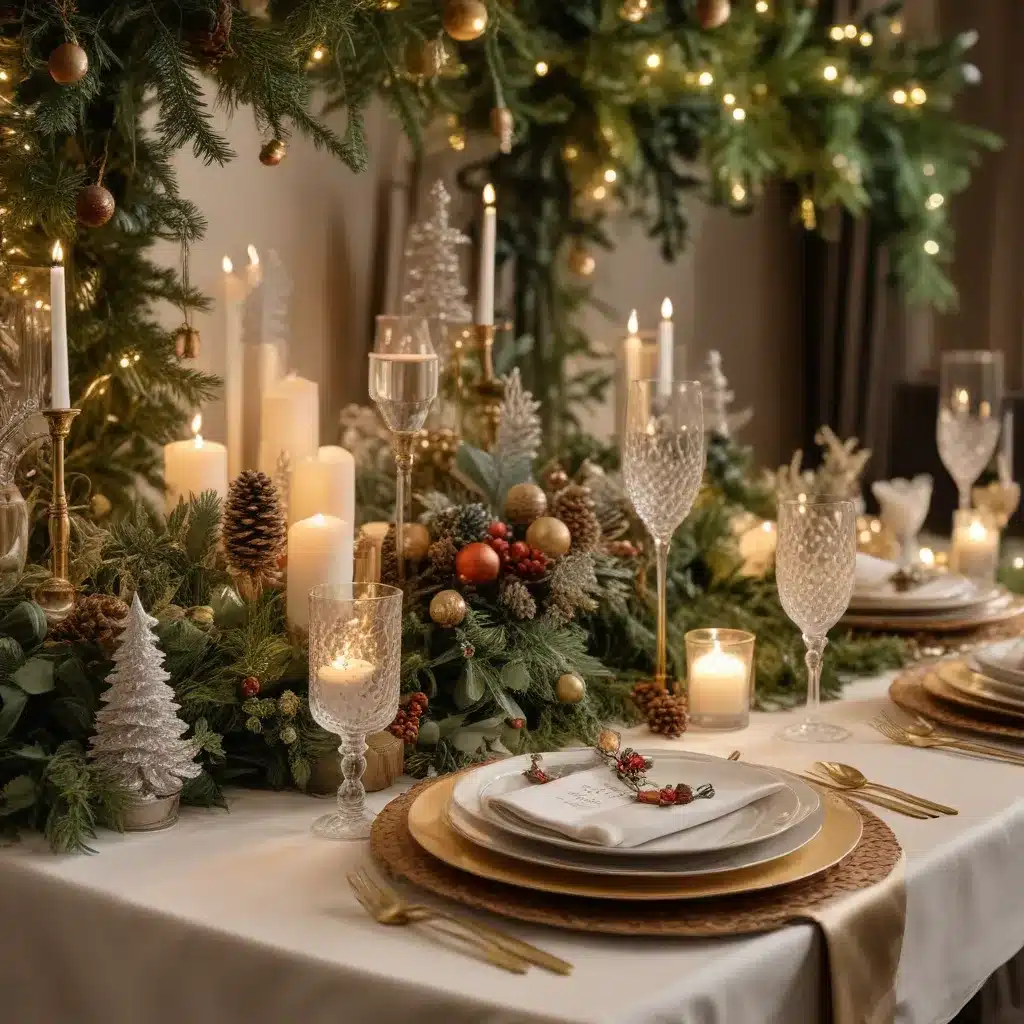Festive Inspiration: Themed Decor to Elevate Your Holiday Celebrations