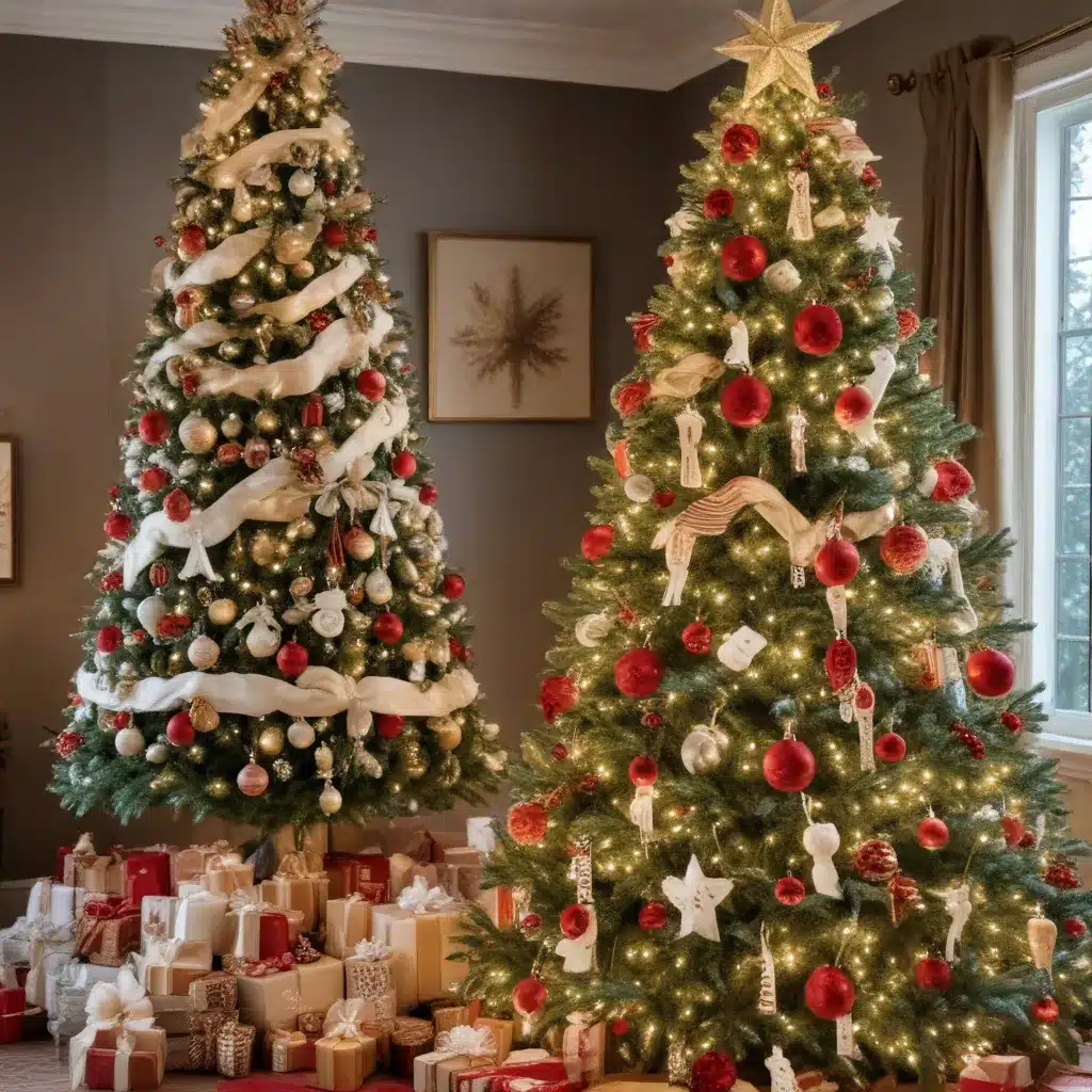 Festive Inspiration: Themed Tree Decor to Elevate Your Celebrations