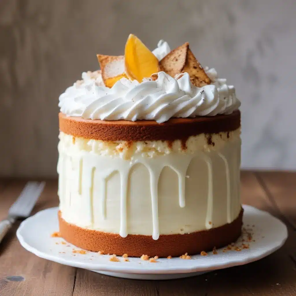 Flash Fiction – How To Ice A Cake And Change Your Life