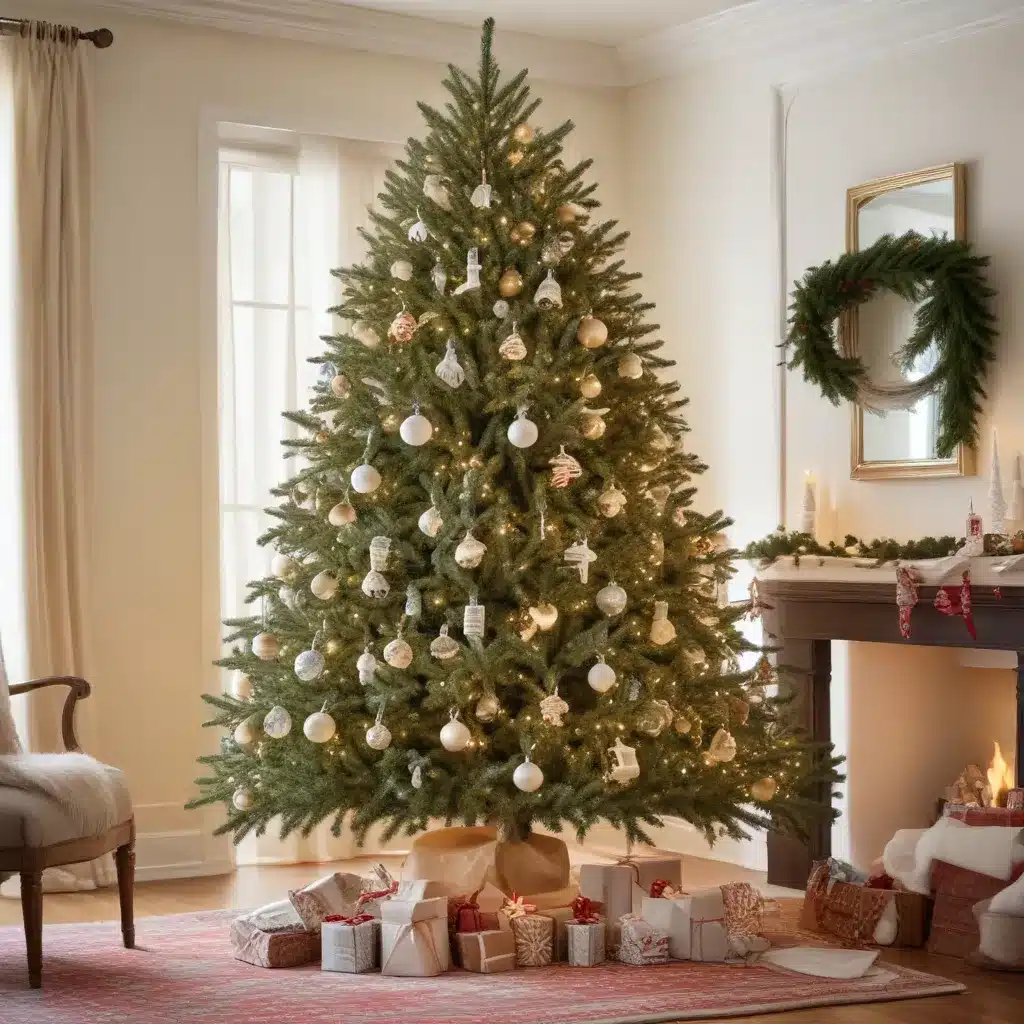 Fragrance-Free Fabulousness: Artificial Christmas Trees for Allergy-Friendly Celebrations