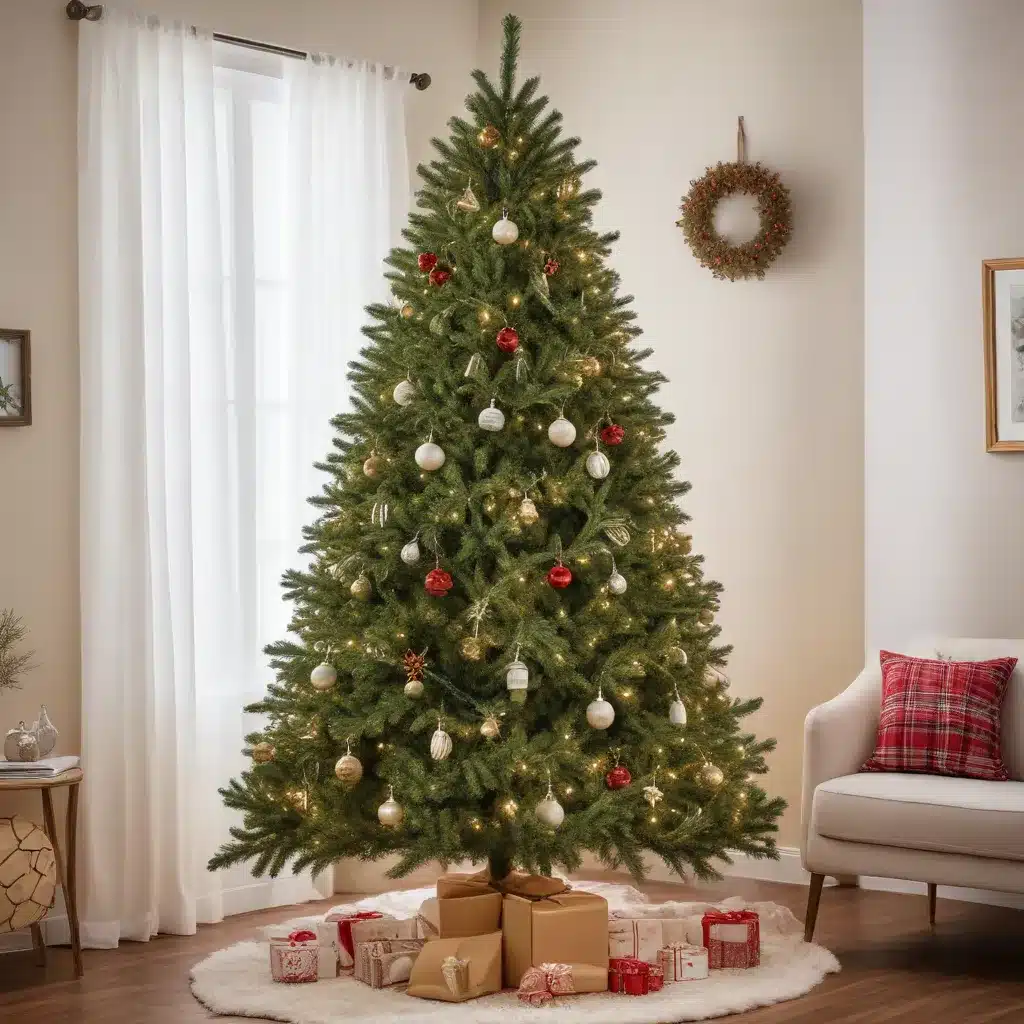 Going Green with Your Artificial Christmas Tree: Eco-Friendly Trends to Embrace