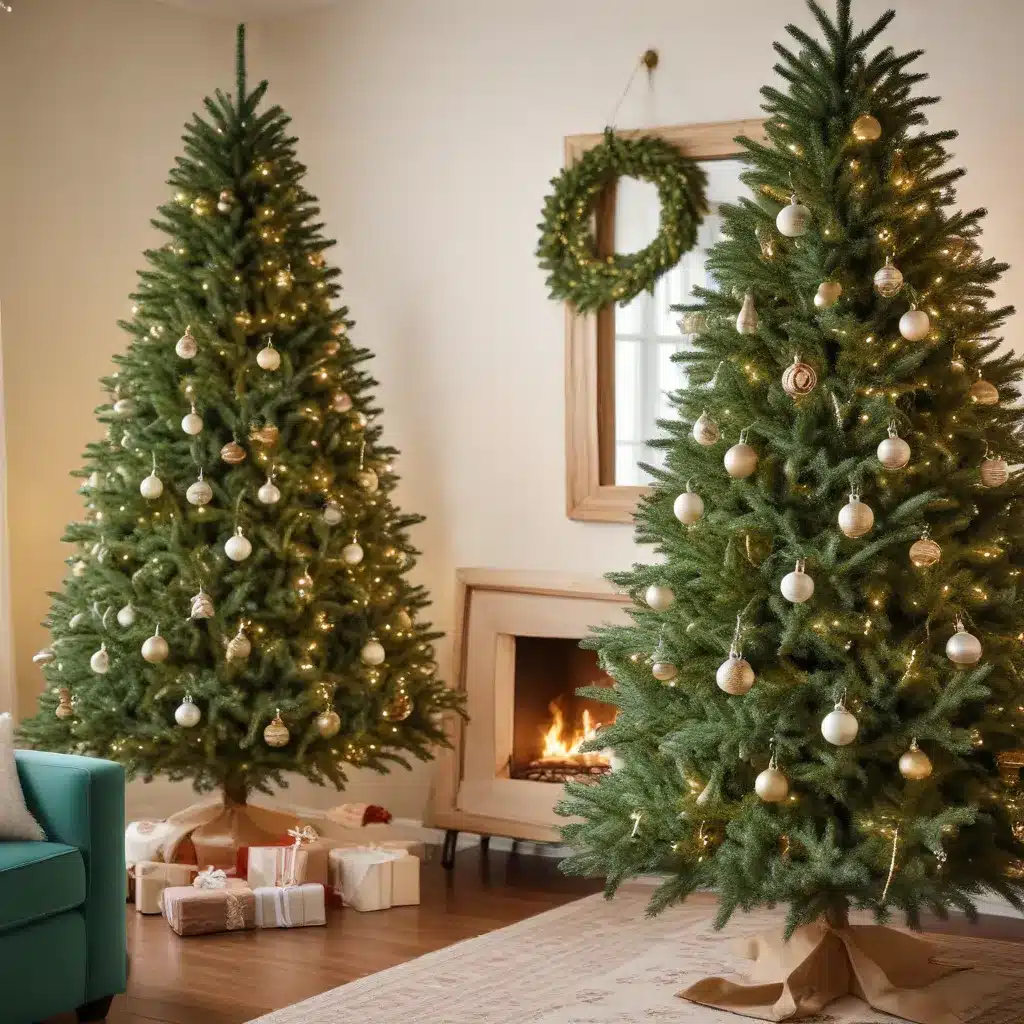 Going Green with Your Artificial Christmas Tree: Eco-Friendly Trends to Try