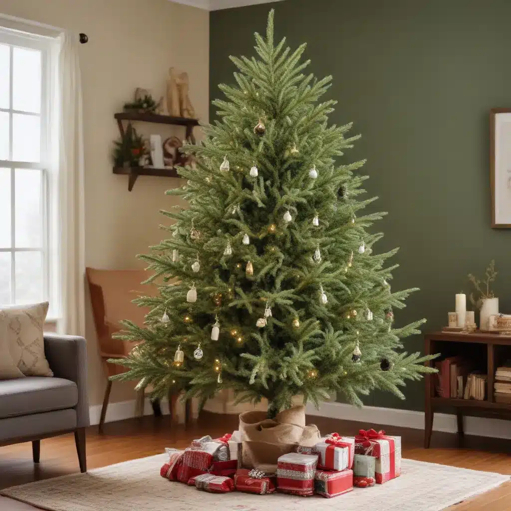 Green is Good: Sustainable Artificial Christmas Trees for an Eco-Friendly Holiday