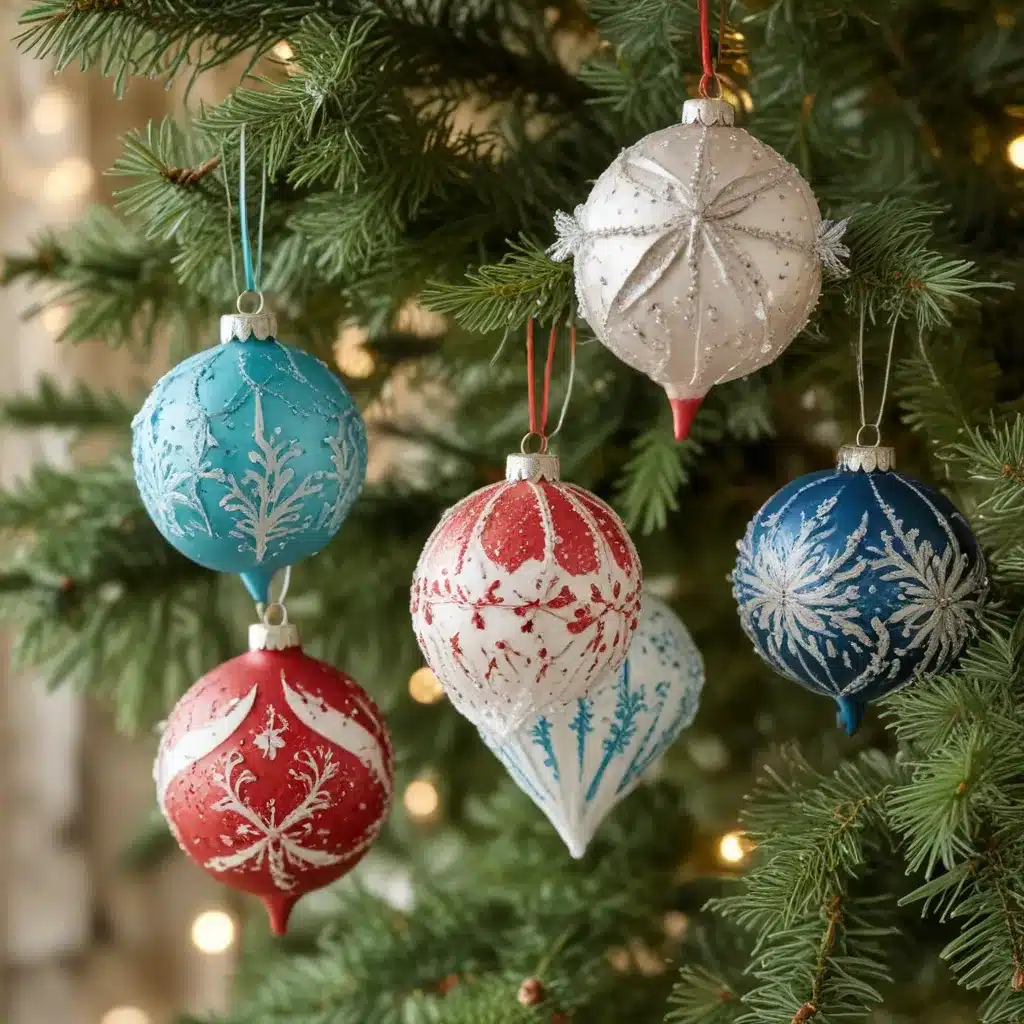 Handcrafted Holiday: DIY Ornaments to Elevate Your Decor