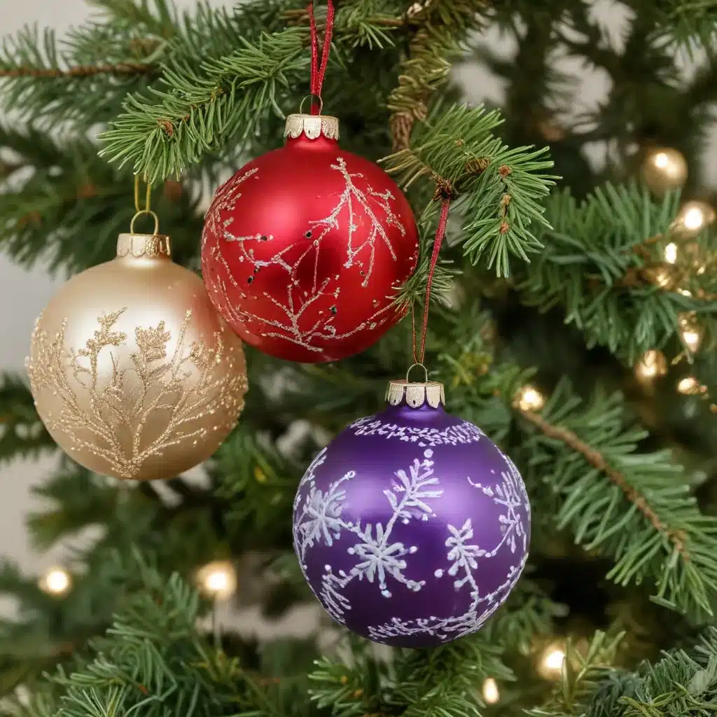 Handcrafted Holiday: Elevate Your Decor with DIY Ornaments