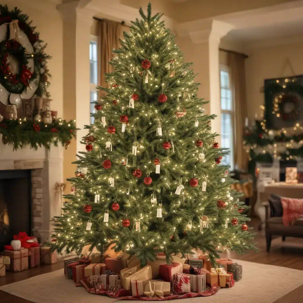 Hassle-Free Holidays: Mastering the Art of Artificial Christmas Tree Assembly