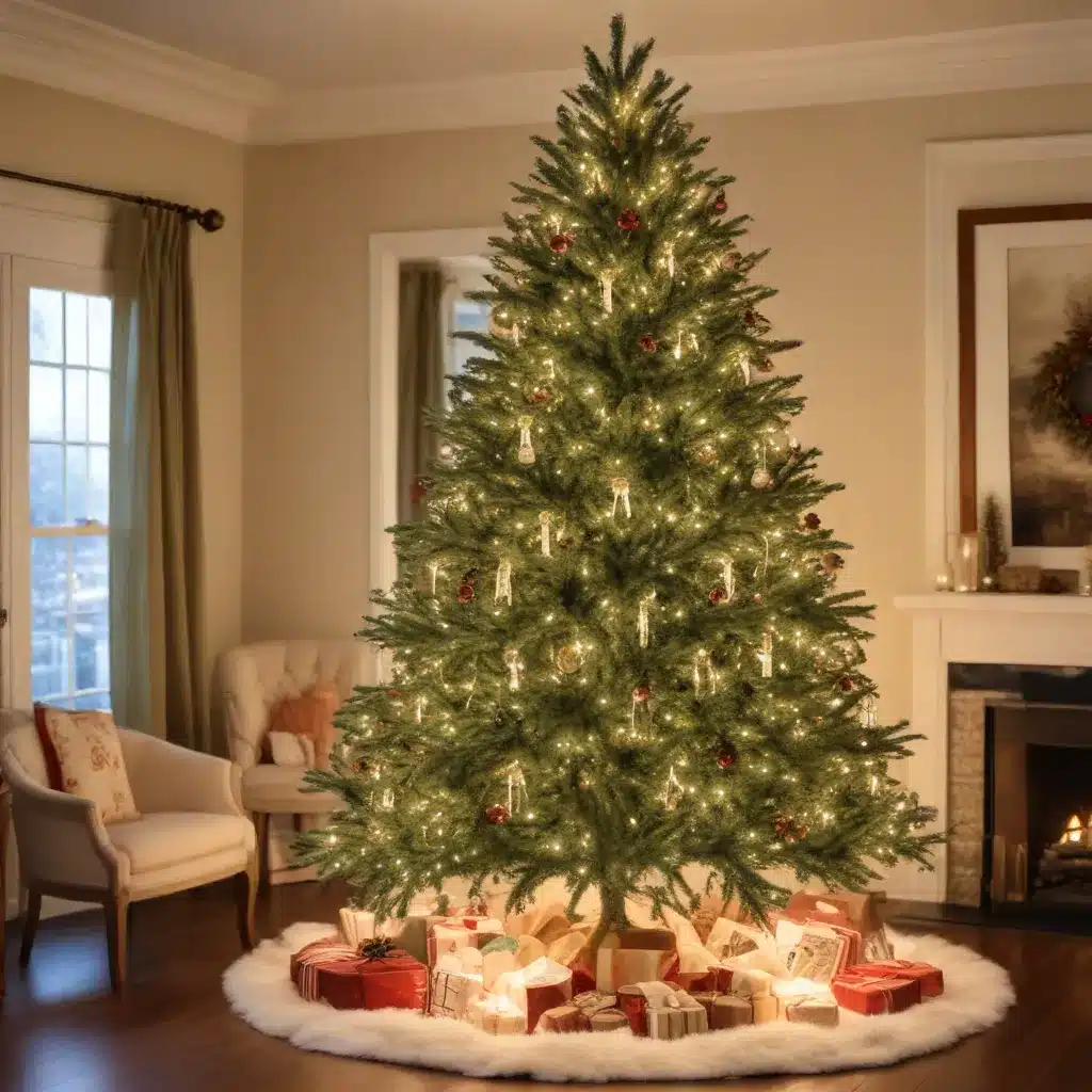 Hassle-Free Holidays: The Joys of a Pre-Lit Christmas Tree