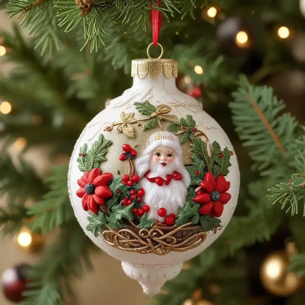 Homemade Heirlooms: Create Treasured DIY Ornaments to Cherish