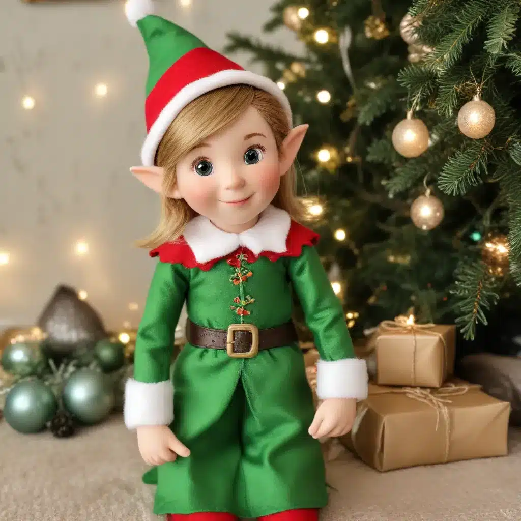 How Ellie the Kindness Elf Brings Meaningful Magic to the Season …